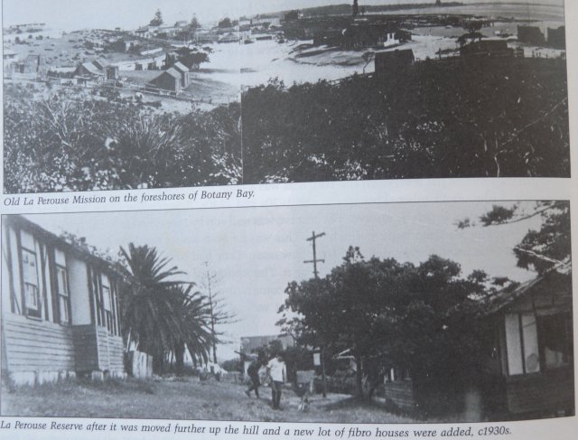 La Perouse Reserve 1930's